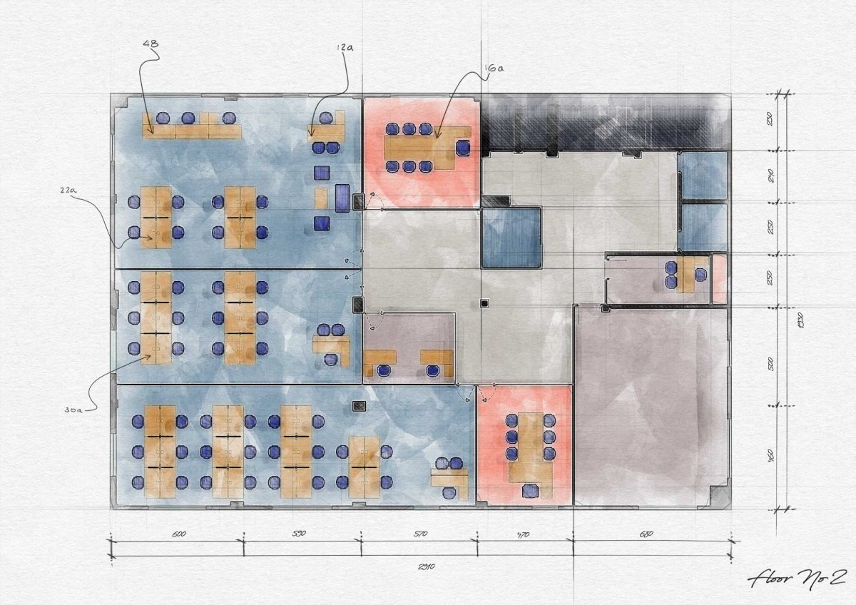 طراحی تجهیزات مبلمان اداری شرکت پاکشوما طراحی تجهیزات مبلمان اداری شرکت پاکشوما