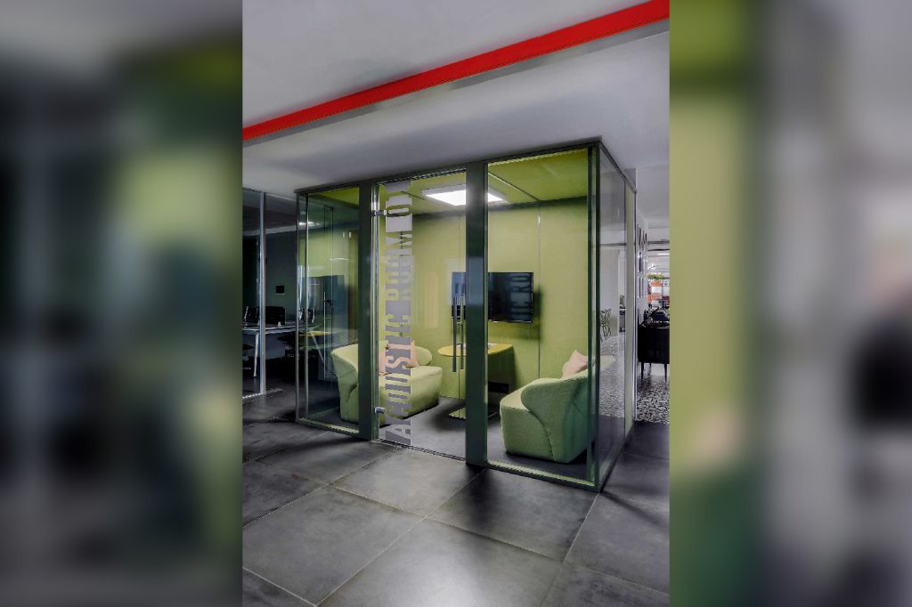 اتاق سکوت - آکوستیک اتاق سکوت - آکوستیک