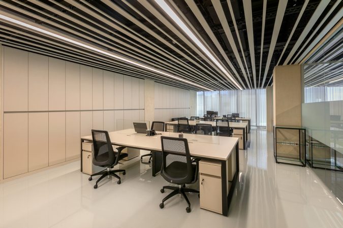 نورپردازی توسط شرکت ارائه دهنده ورک استایل پادایران