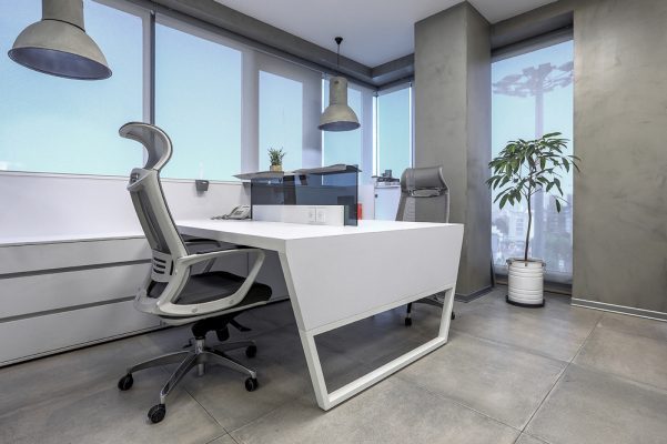 اهمیت نورپردازی در دکوراسیون داخلی و محیط اداری پادایران