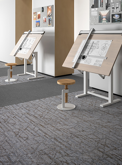 پوشش موکت در طراحی داخلی و محیط اداری