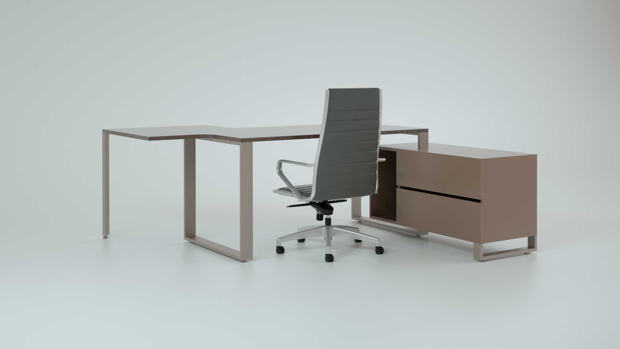 طراحی میز مدیریت داچی