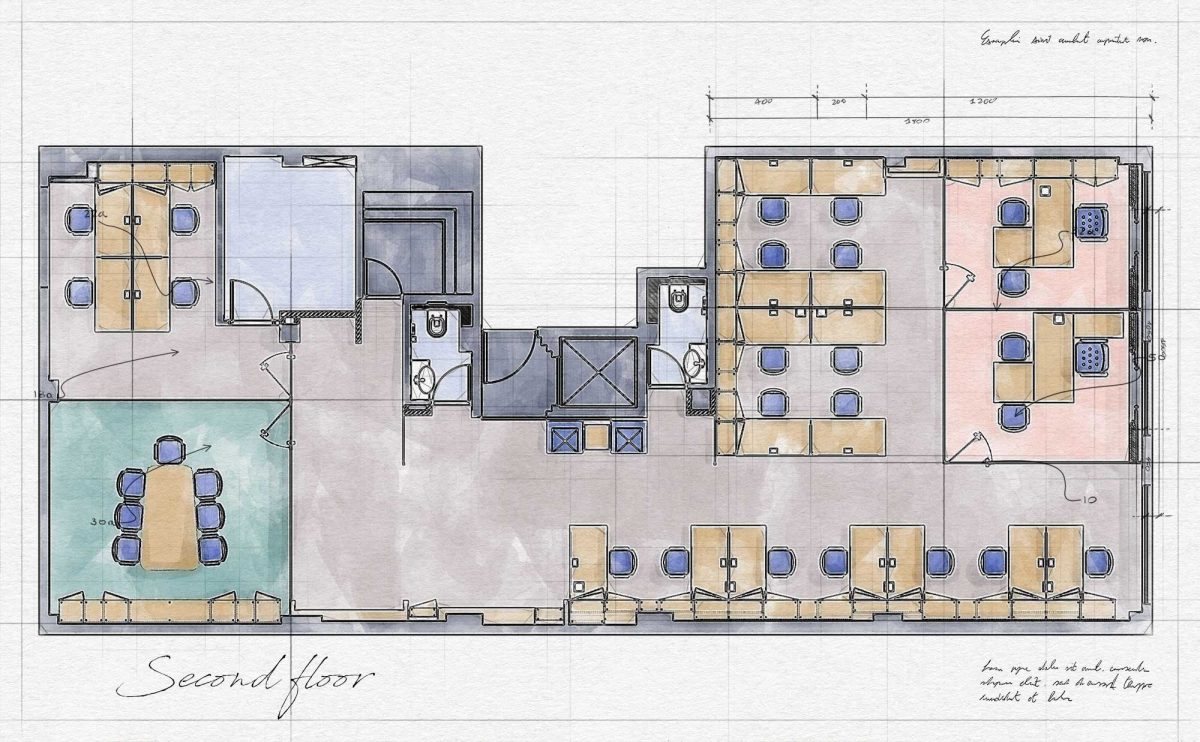 طراحی دکوراسیون اداری طراحی دکوراسیون اداری