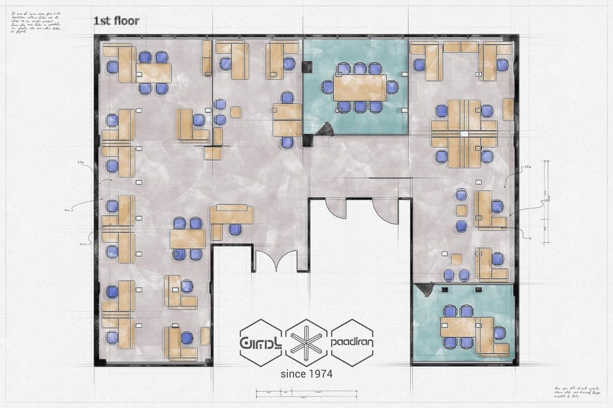 پلان ساختمان پلان ساختمان