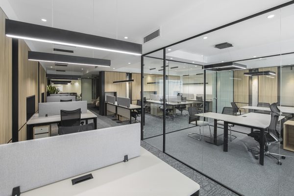 پارتیشن های تک جداره شیشه ایی پارتیشن های تک جداره شیشه ایی