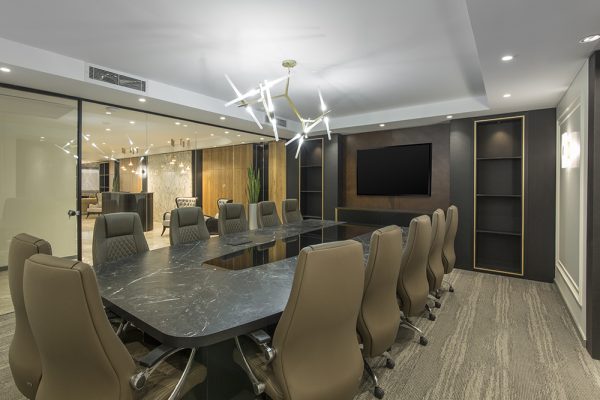 میز کنفرانس کاربردی و زیبا میز کنفرانس کاربردی و زیبا