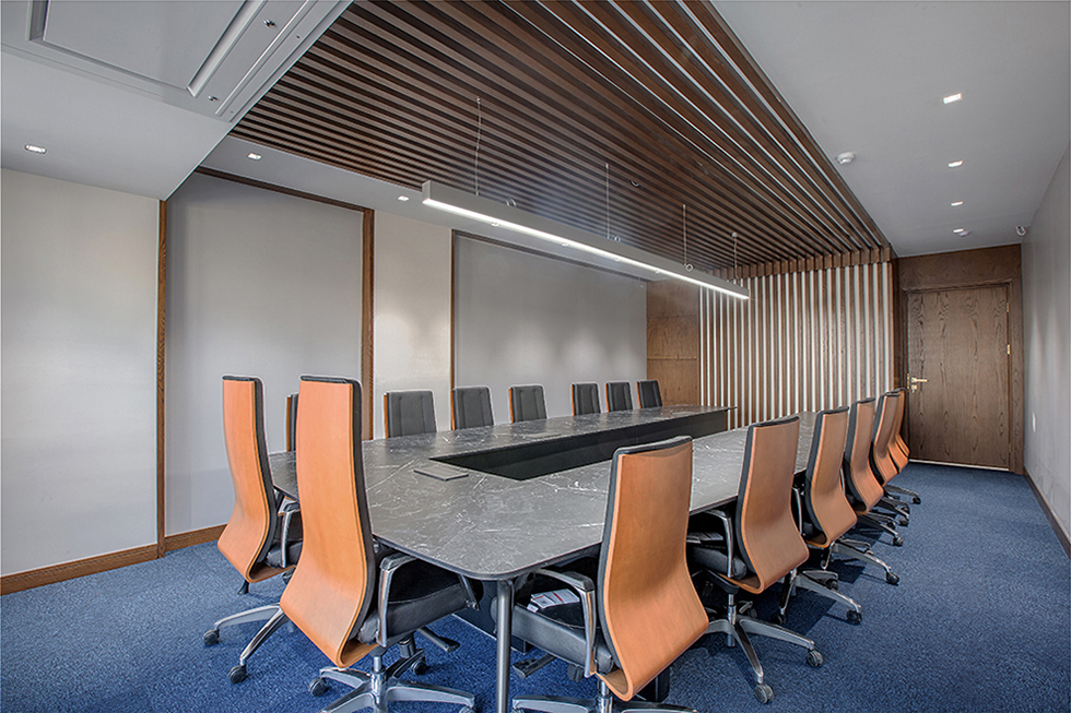 میز کنفرانس مدرن میز کنفرانس مدرن