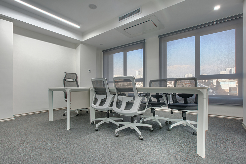 میز مدیریتی مدرن به همراه کنفرانس الحاقی میز مدیریتی مدرن به همراه کنفرانس الحاقی