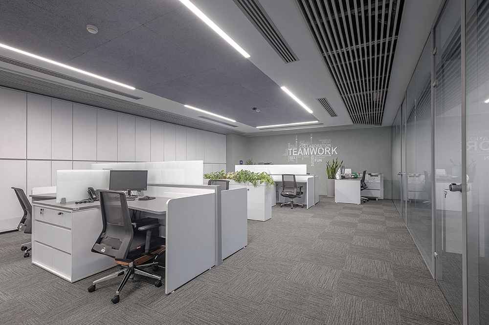 کمد و کتابخانه در واحد های مالی اداری