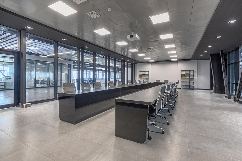 اتاق جلسات رسمی 