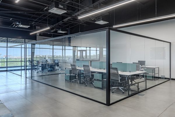 پارتیشن اداری