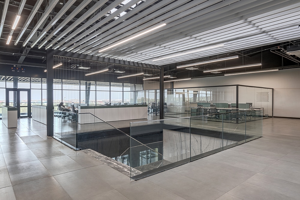 طراحی و تولید مبلمان اداری