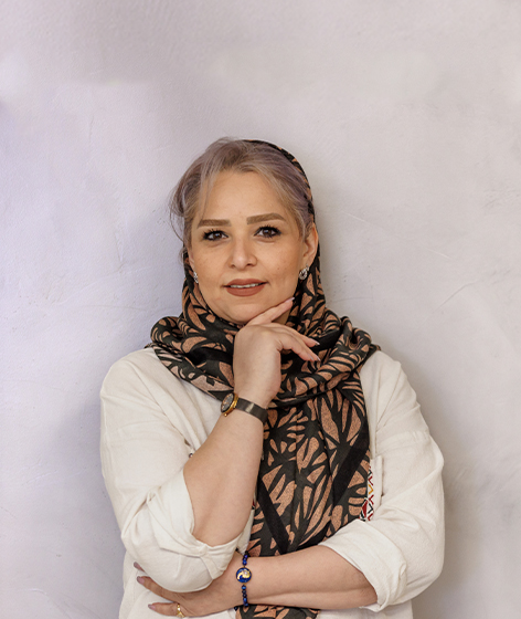 fatemeh ahmadi tafreshi - financial manager