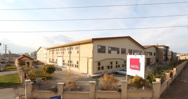 افتتاح کارخانه واقع در شهرک صنعتی پرند به مساحت 10000 مترمربع