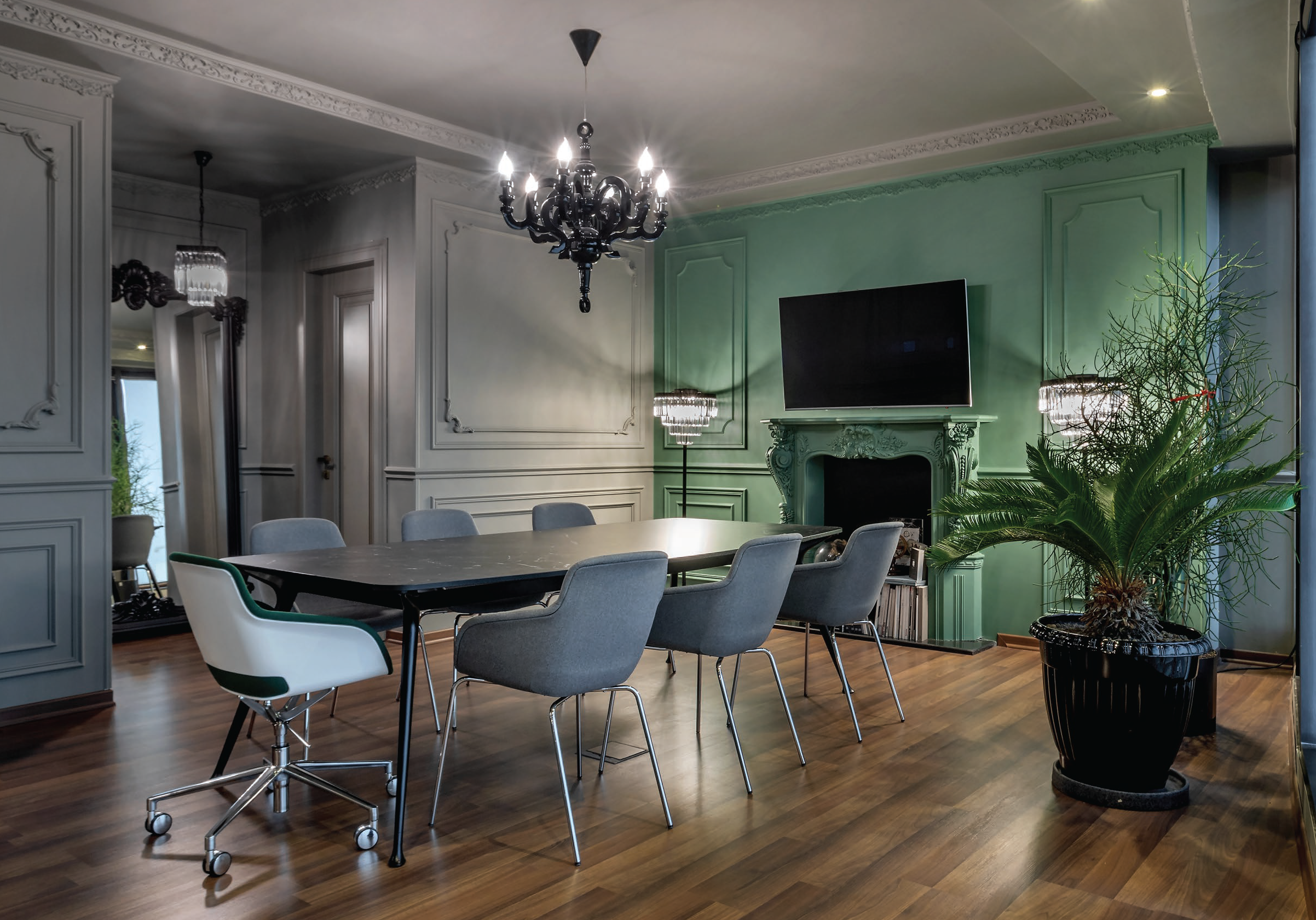 میز کنفرانس فرا