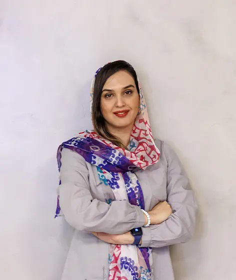 elnaz rahimian - designer