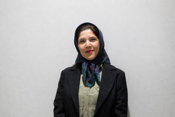 mahdis ebrahimi