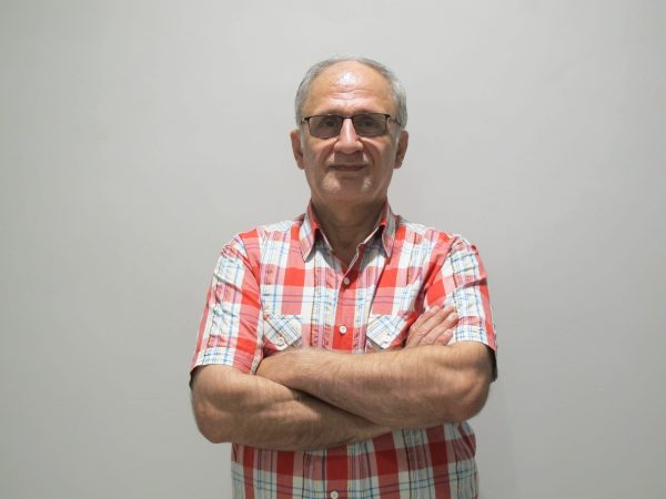 mehrdad mehregan